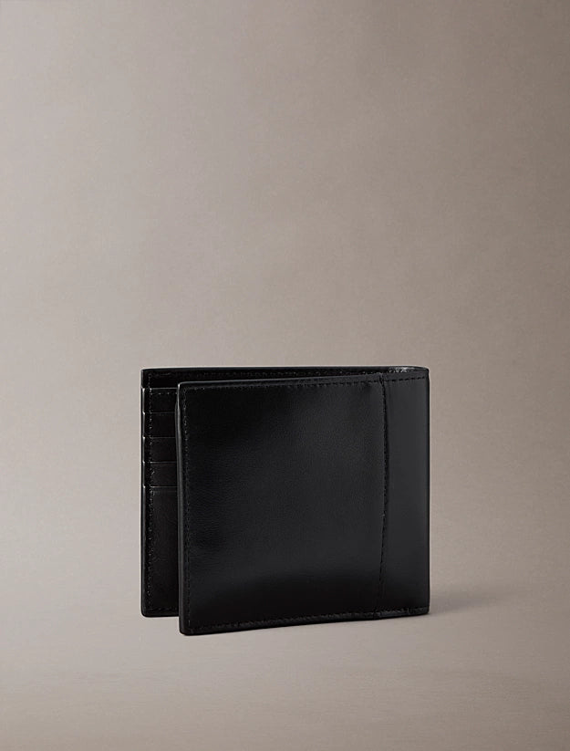 RAISED BILLFOLD W/COIN
