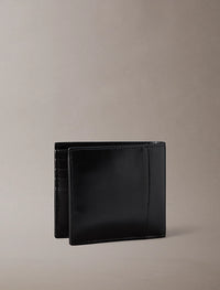 RAISED BILLFOLD W/COIN