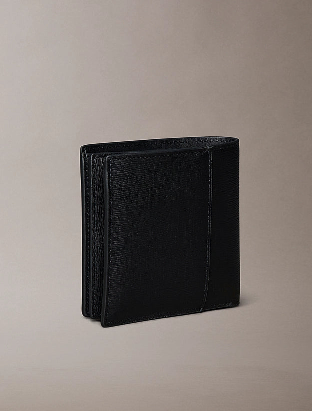 REFINED MIX SLIM TRIFOLD W CARD