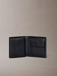 REFINED MIX SLIM TRIFOLD W CARD