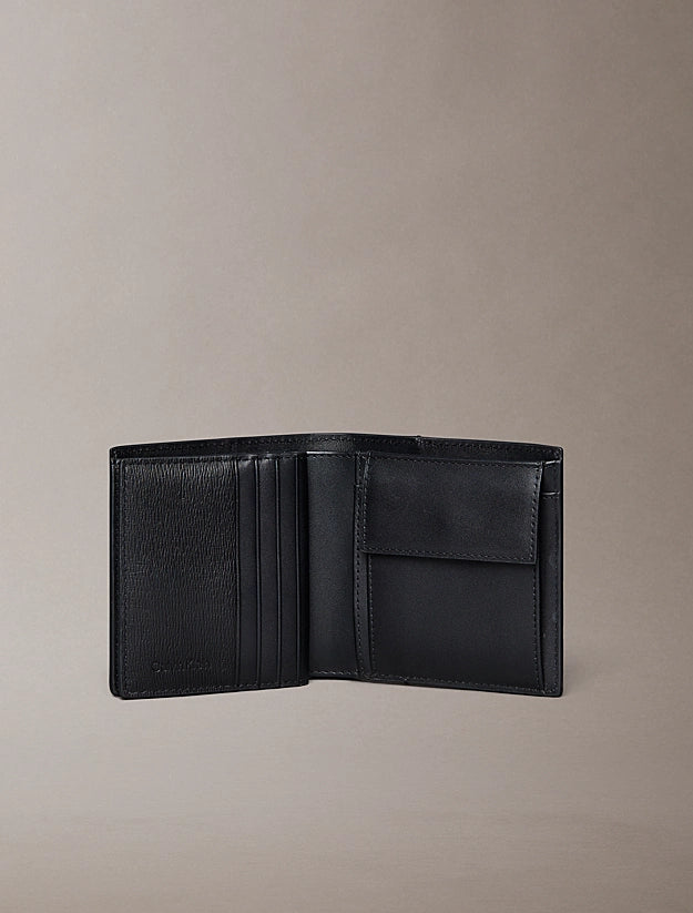 REFINED MIX SLIM TRIFOLD W CARD