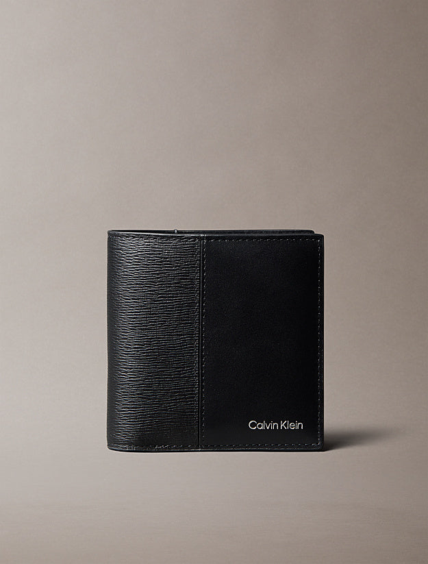 REFINED MIX SLIM TRIFOLD W CARD