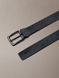 CASUAL PIN AOP COATED 35MM AD