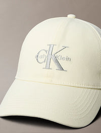 MONOLOGO EMBROIDERY BASEBALL C