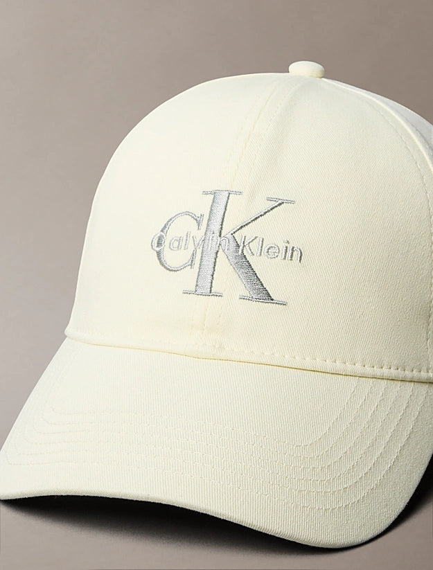 MONOLOGO EMBROIDERY BASEBALL C