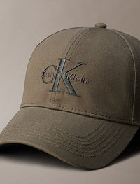 MONOLOGO EMBROIDERY BASEBALL C
