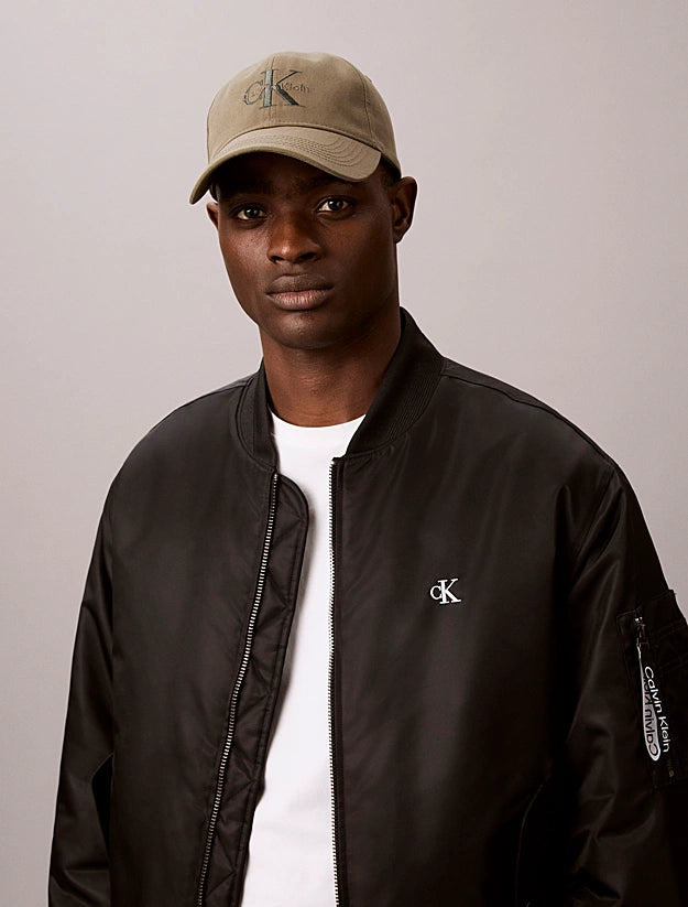 MONOLOGO EMBROIDERY BASEBALL C