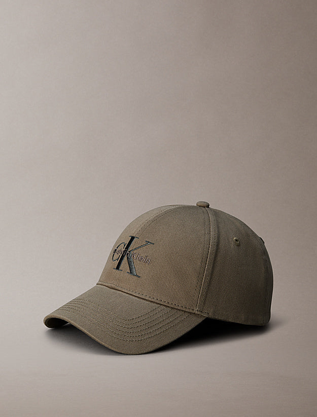 MONOLOGO EMBROIDERY BASEBALL C