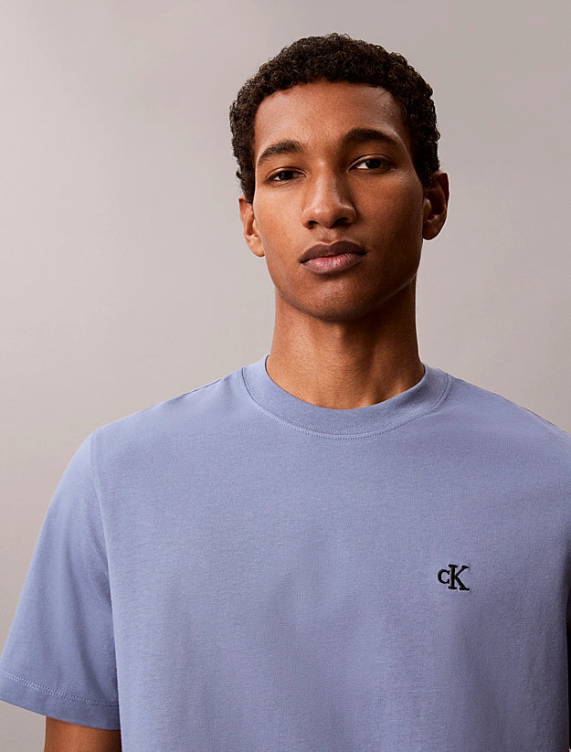 T-shirt con monogramma
