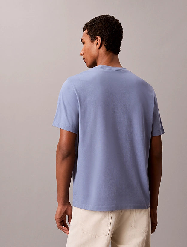 T-shirt con monogramma