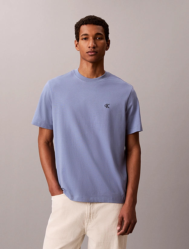 T-shirt con monogramma