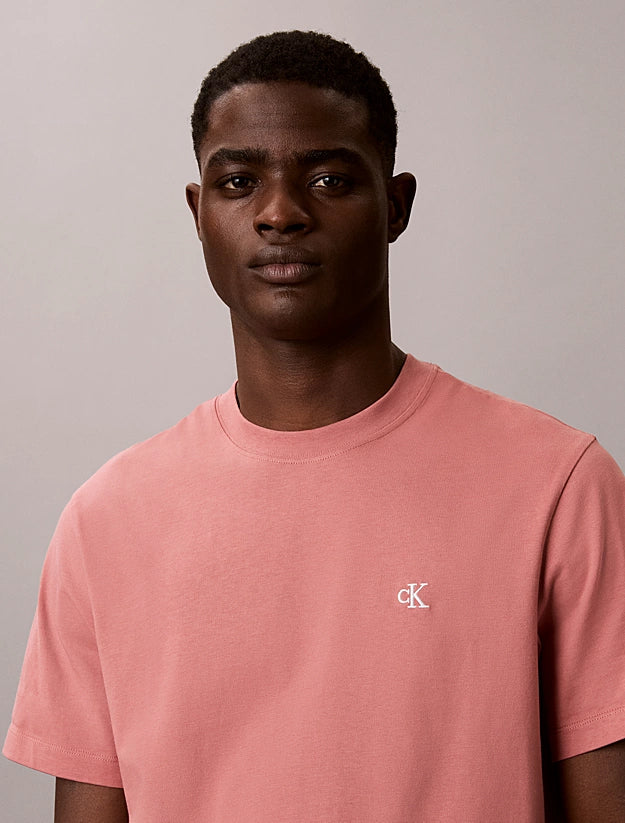 T-shirt con monogramma
