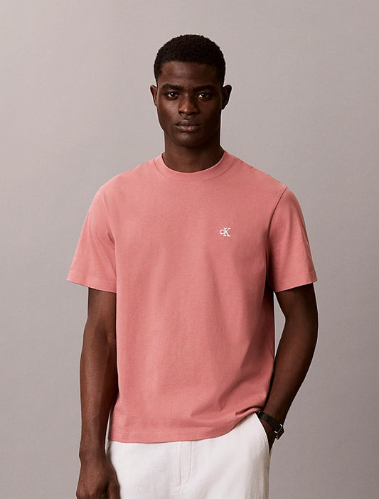 T-shirt con monogramma