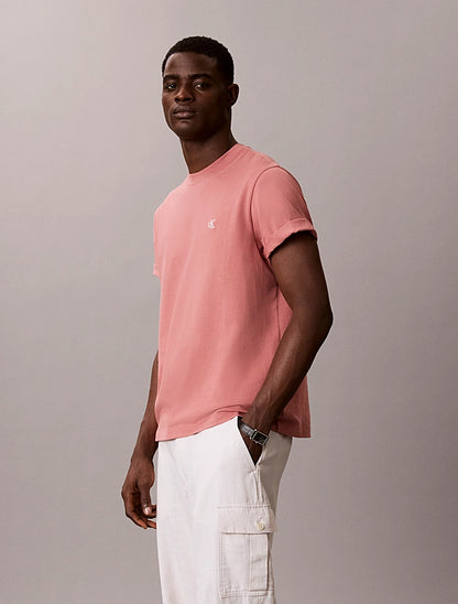 T-shirt con monogramma