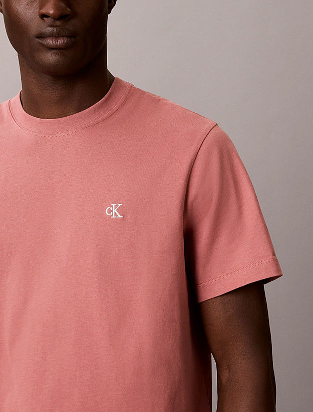 T-shirt con monogramma
