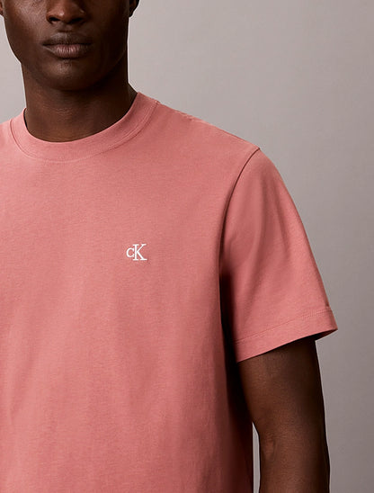 T-shirt con monogramma