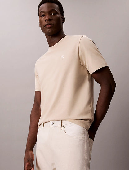 T-shirt con monogramma