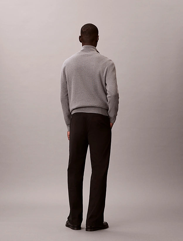 Pantaloni chino dritti anni '90