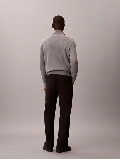 Pantaloni chino dritti anni '90