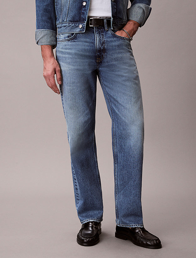 90s Straight Jeans