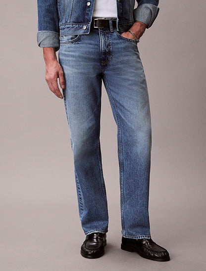 90s Straight Jeans