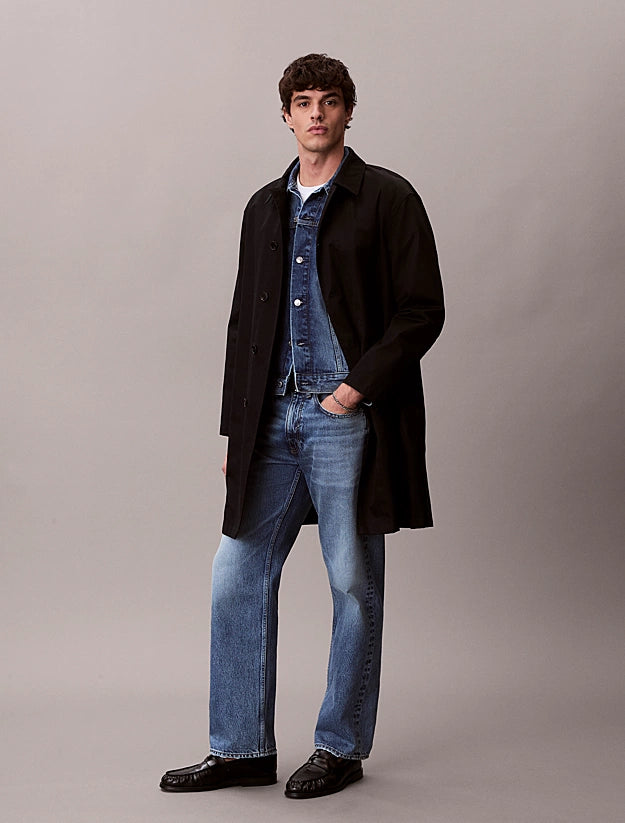 90s Straight Jeans
