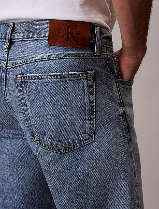 90s Straight Jeans