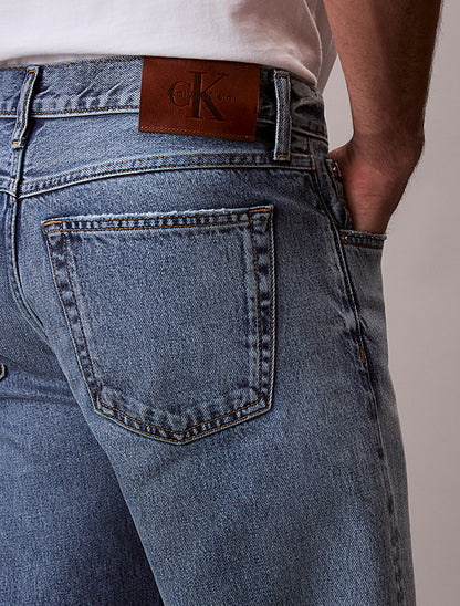 90s Straight Jeans