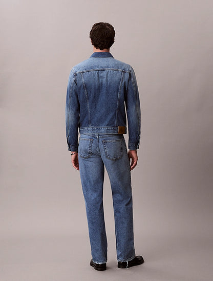 90s Straight Jeans