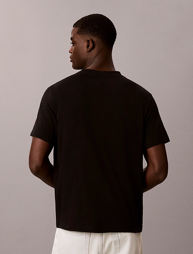 T-shirt con logo vestibilità rilassata - Pride