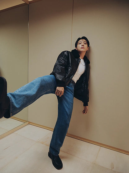 Jean straight 90s