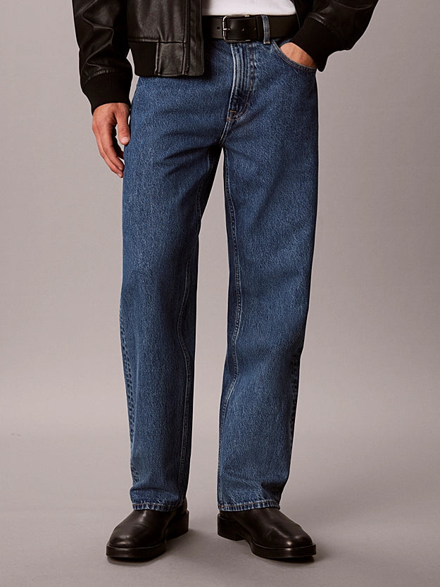 Jean straight 90s