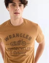 AMERICANA TEE CHIPMUNK