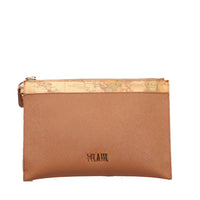 CLUTCH PIATTA CON POLSIERA PRIMA CLASSE