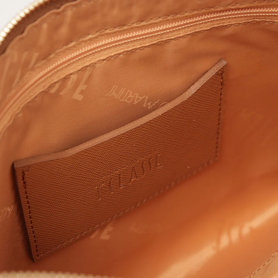 CLUTCH PIATTA CON POLSIERA PRIMA CLASSE