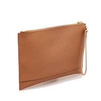 CLUTCH PIATTA CON POLSIERA PRIMA CLASSE