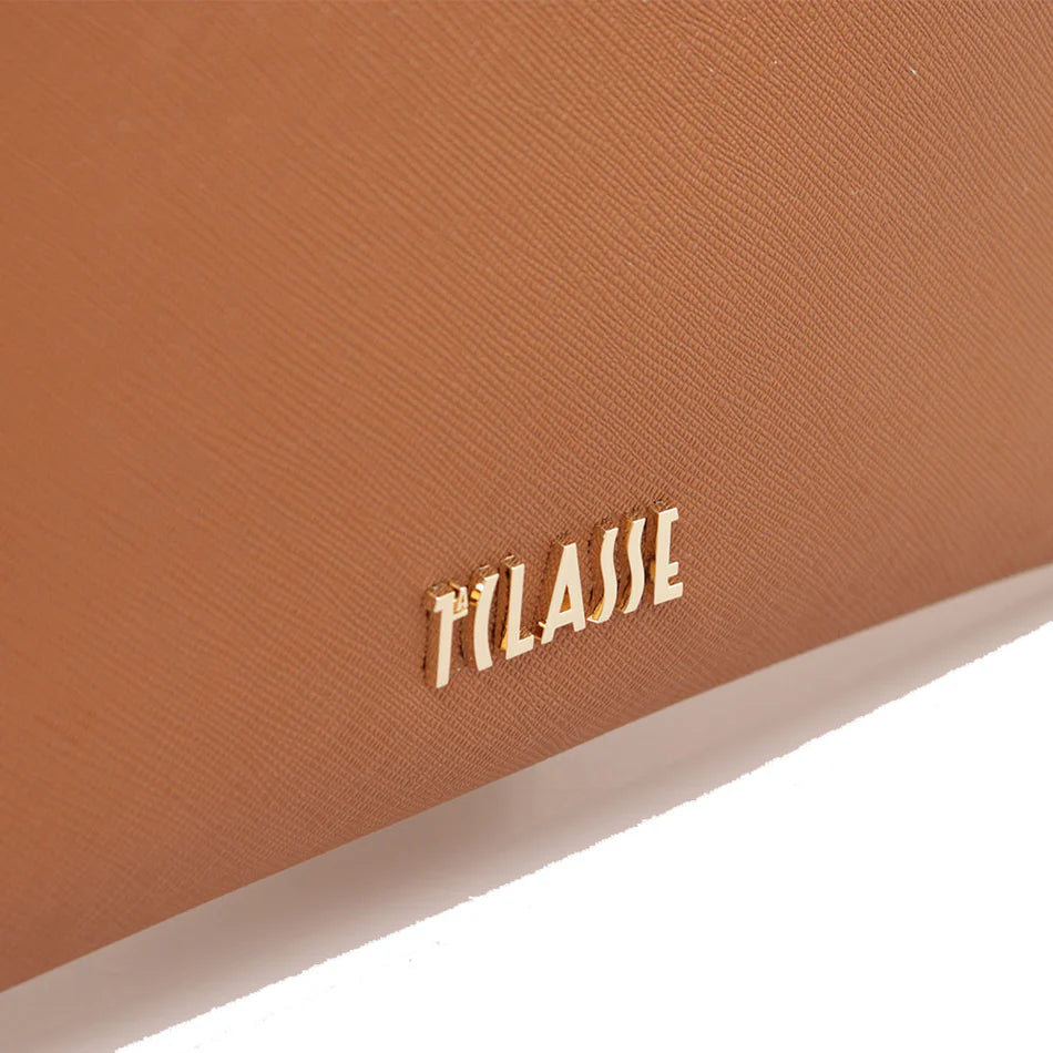 CLUTCH PIATTA CON POLSIERA PRIMA CLASSE