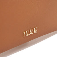 CLUTCH PIATTA CON POLSIERA PRIMA CLASSE