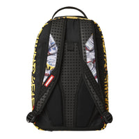 ZAINO SPRAYGROUND NO TRESPASSING M