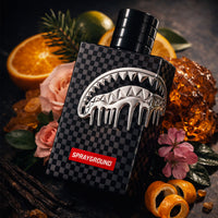 PROFUMO  BLACK CHECK FRAGANCE
UNISEX