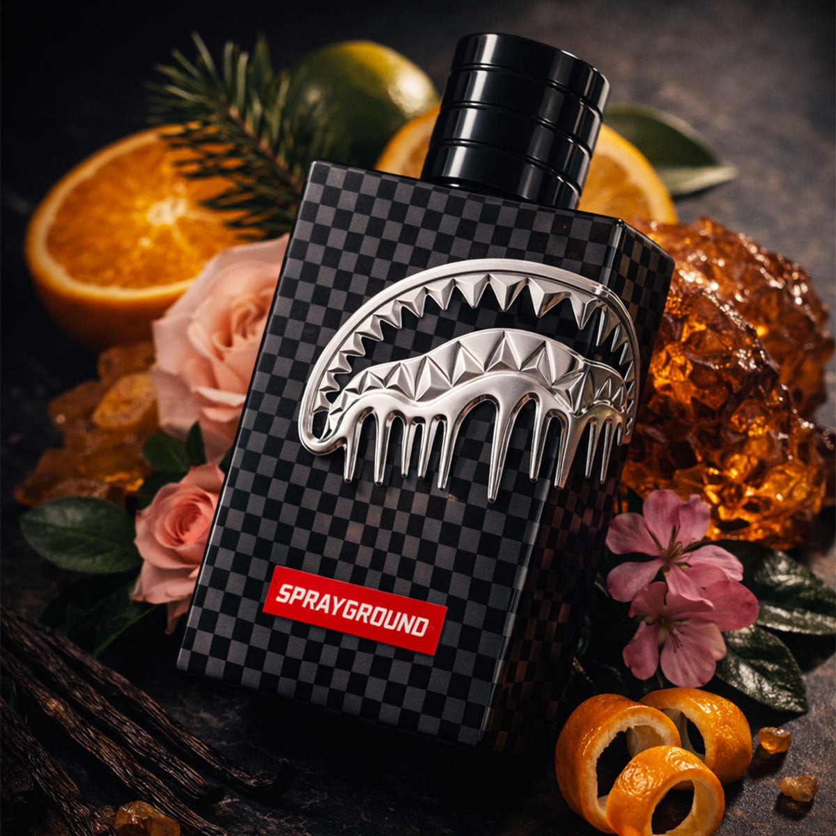 PROFUMO  BLACK CHECK FRAGANCE
UNISEX