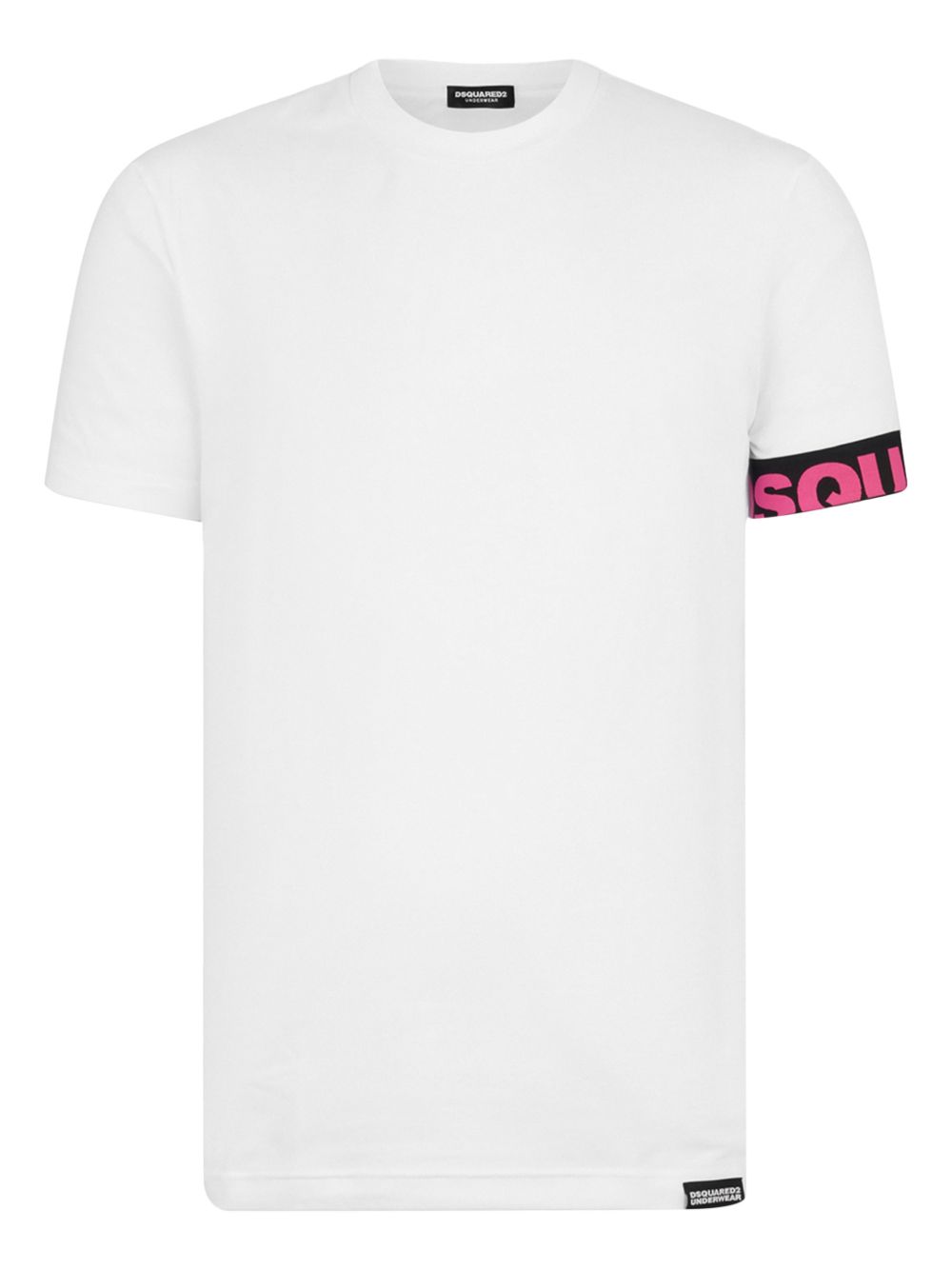 ROUND NECK T-SHIRT