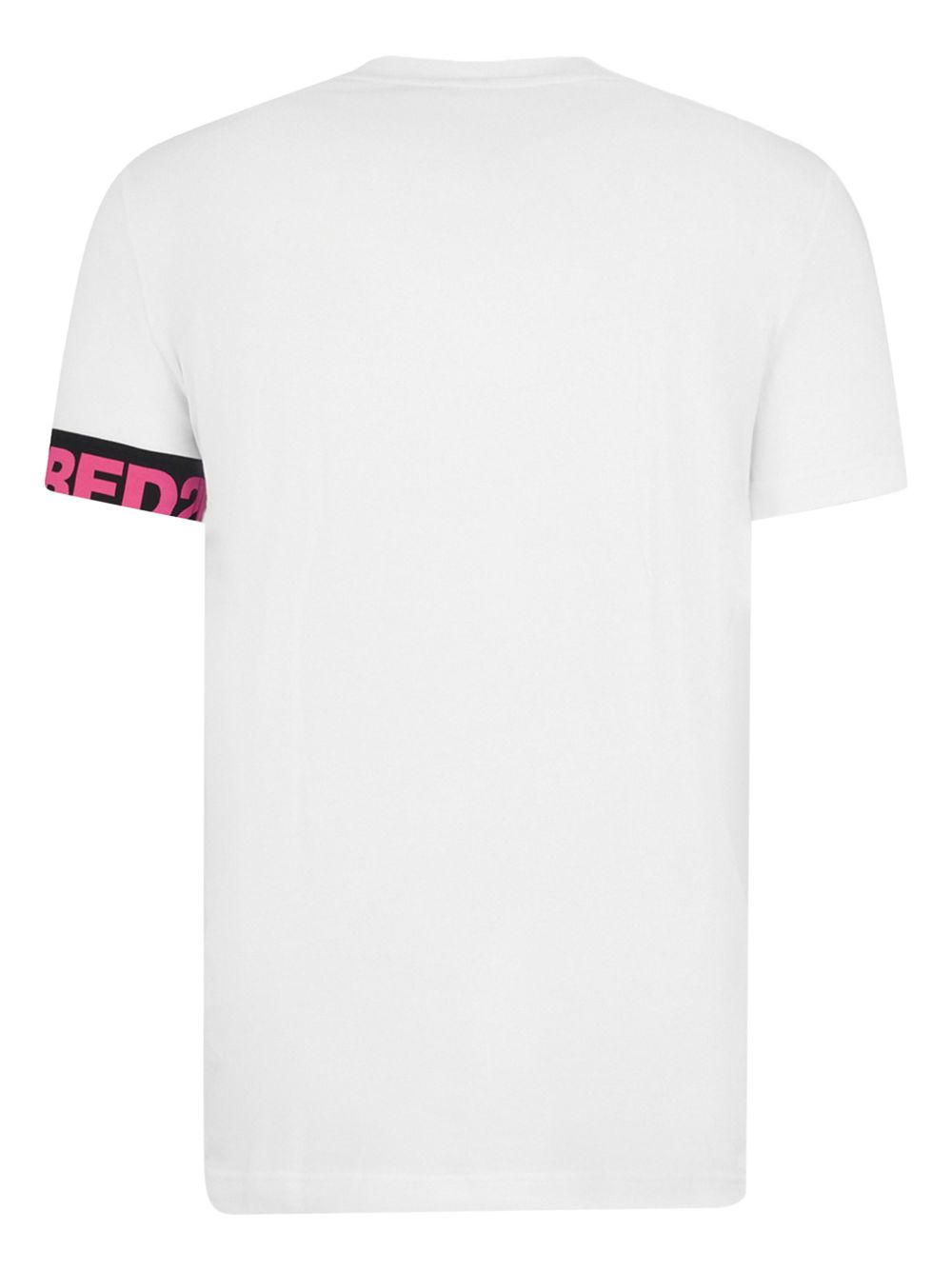 ROUND NECK T-SHIRT