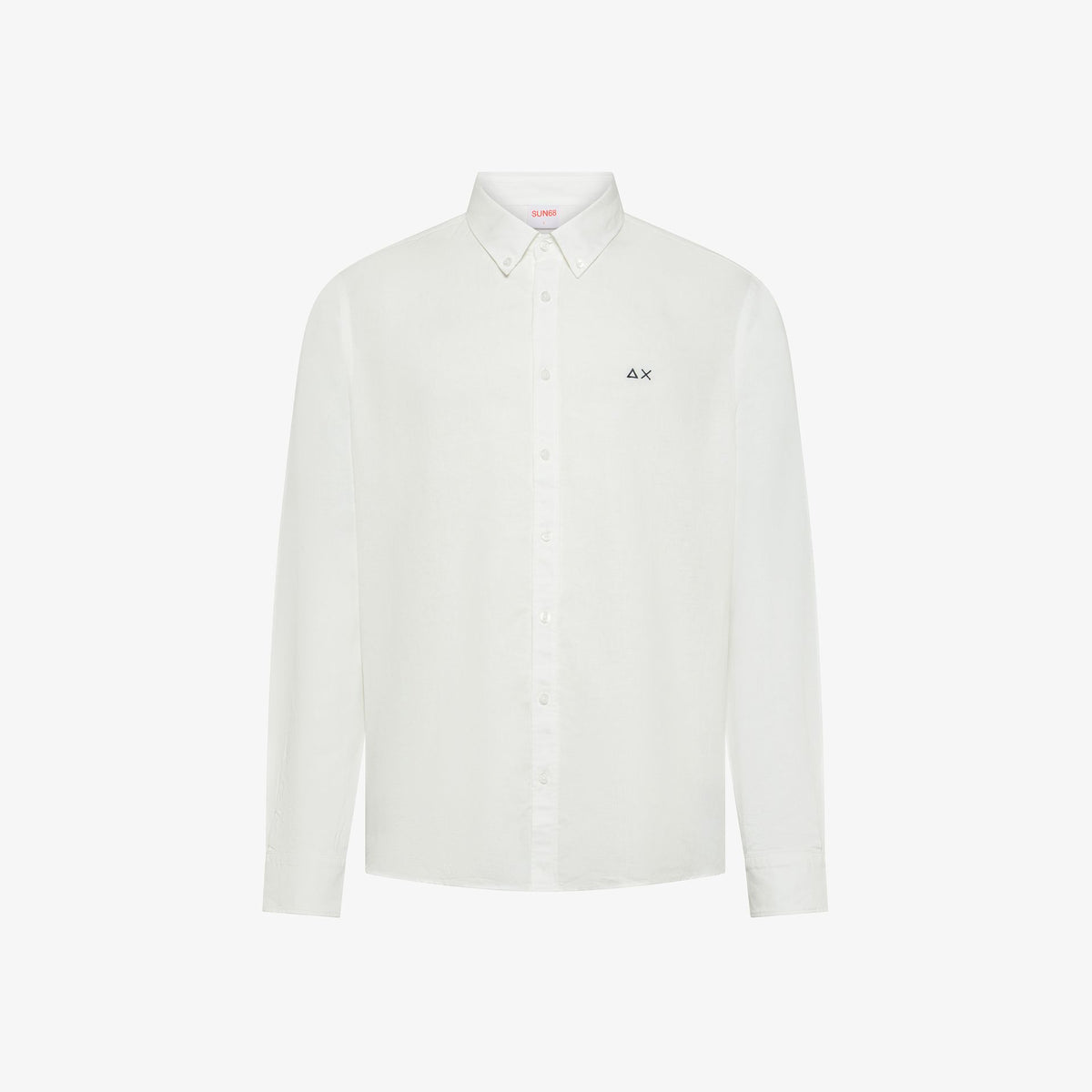 SHIRT LINEN BD L/S