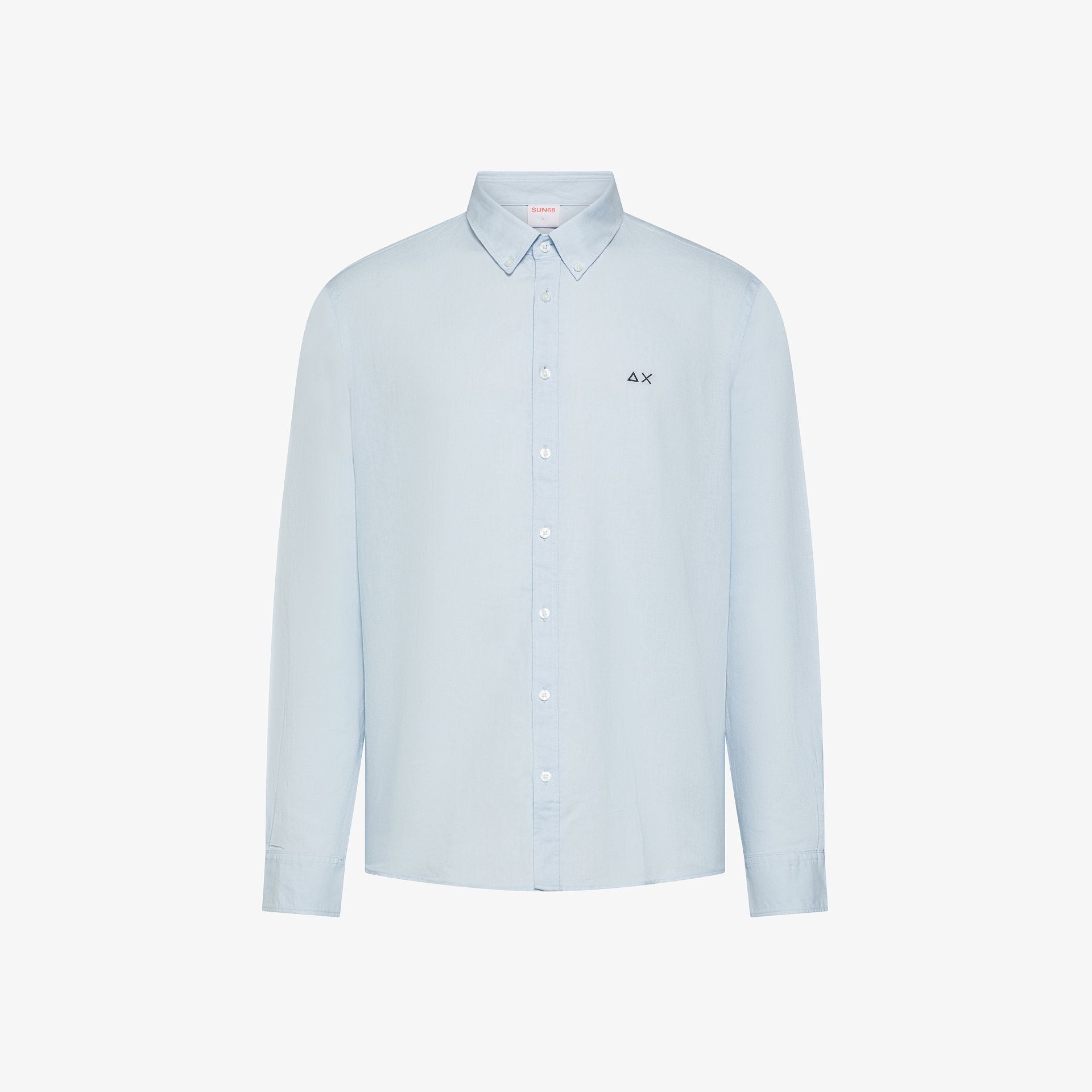 SHIRT LINEN BD L/S