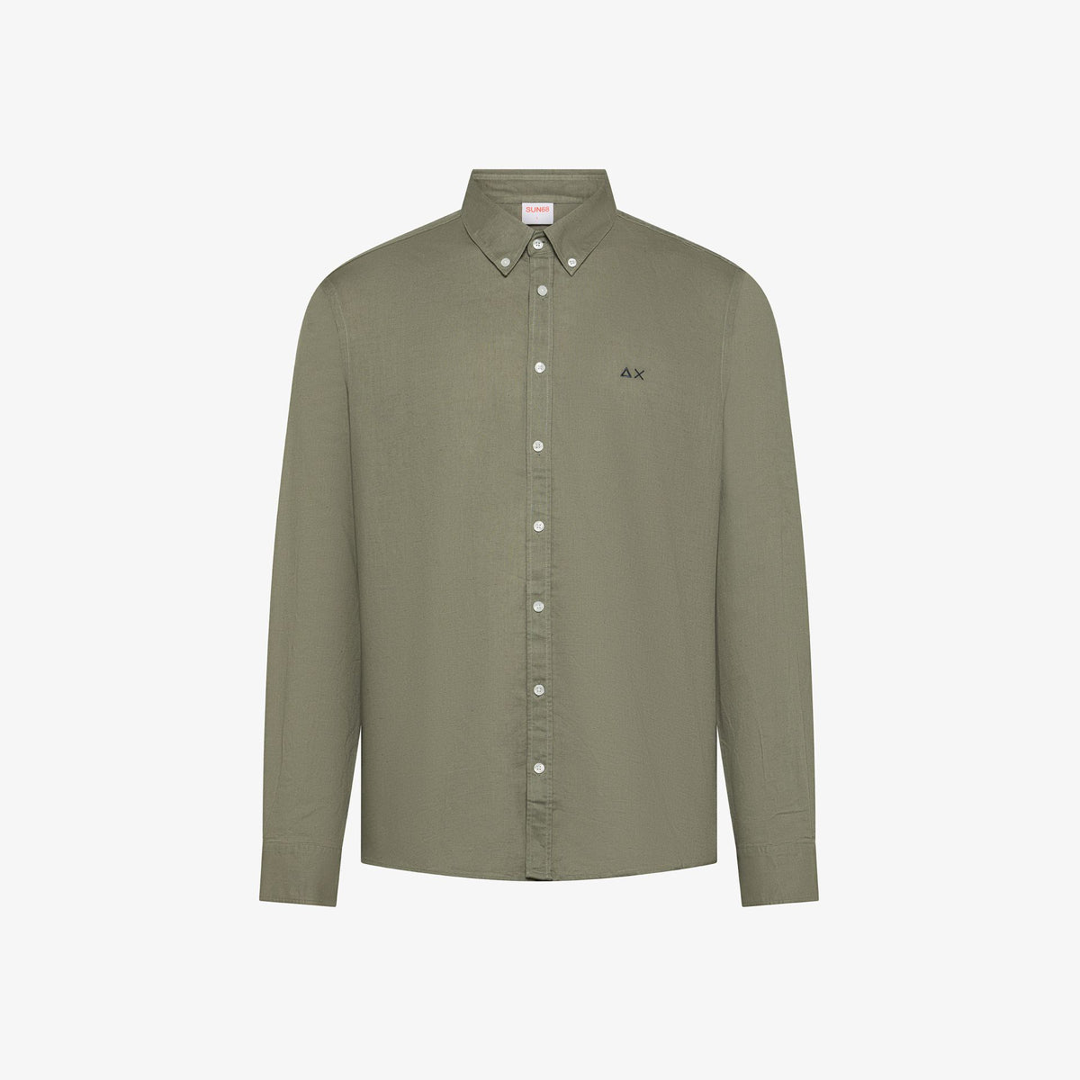 SHIRT LINEN BD L/S