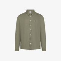 SHIRT LINEN BD L/S