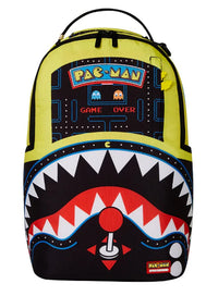 ZAINO SPRAYGROUND PAC-MAN ARCADE DLXR BACKPACK