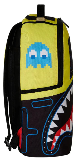 ZAINO SPRAYGROUND PAC-MAN ARCADE DLXR BACKPACK