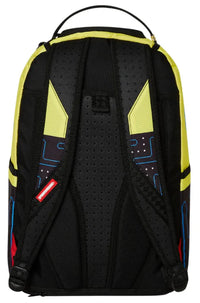 ZAINO SPRAYGROUND PAC-MAN ARCADE DLXR BACKPACK